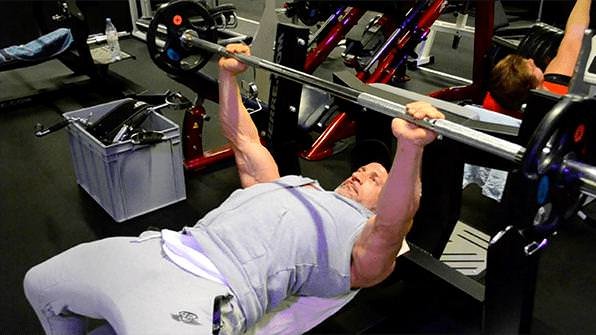 Brust/Chest