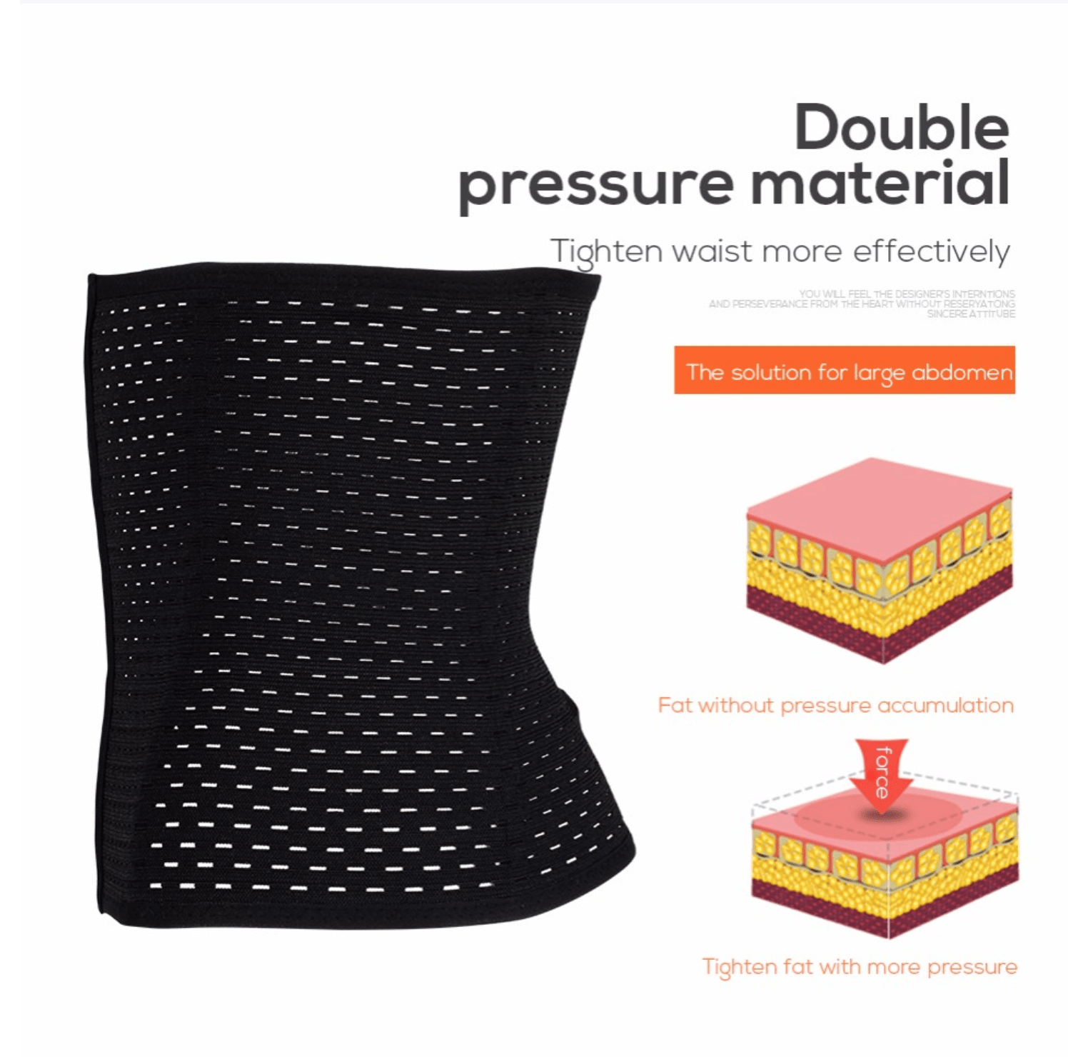 Waist-Trainer Light – Bild 6