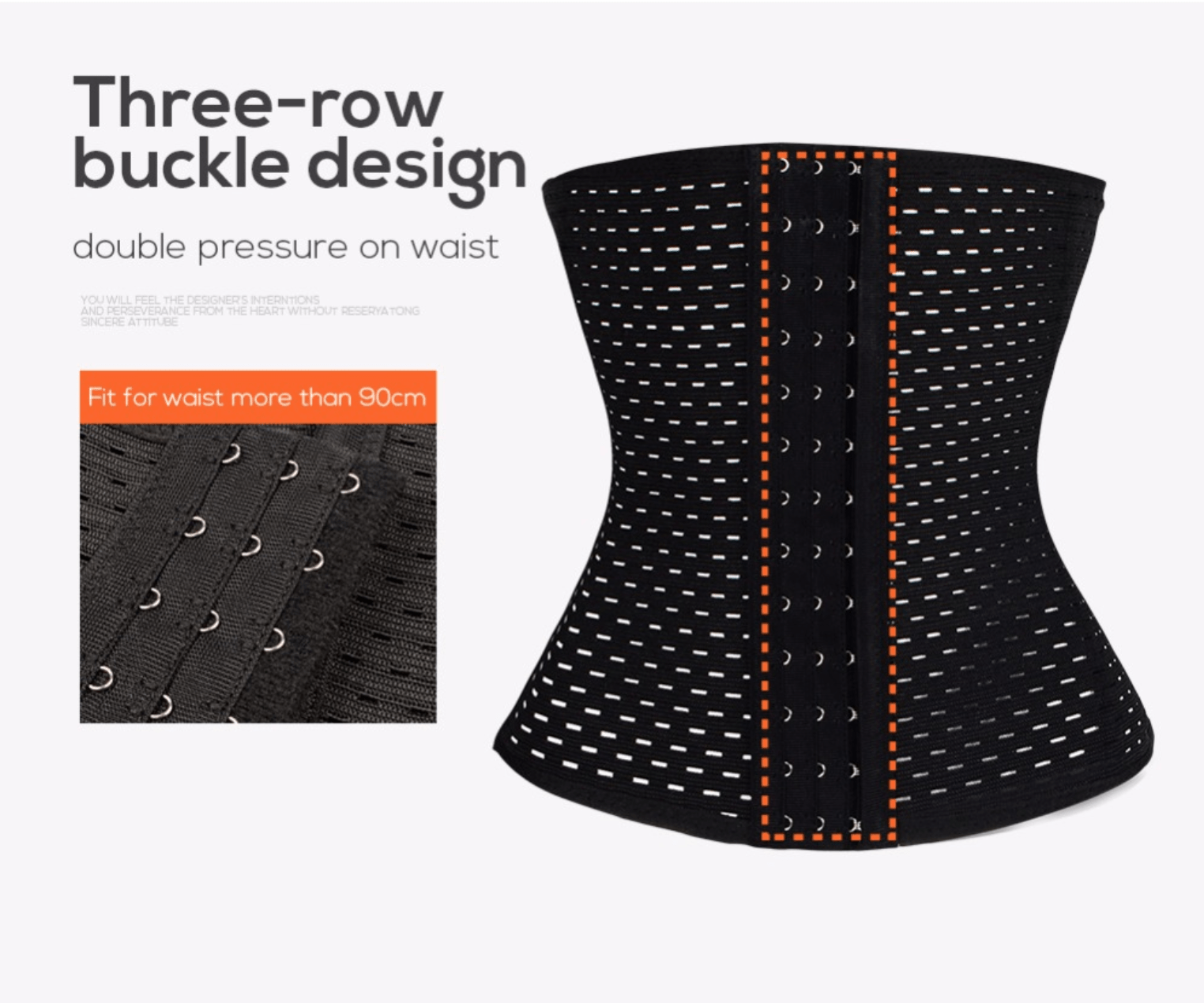 Waist-Trainer Light – Bild 7