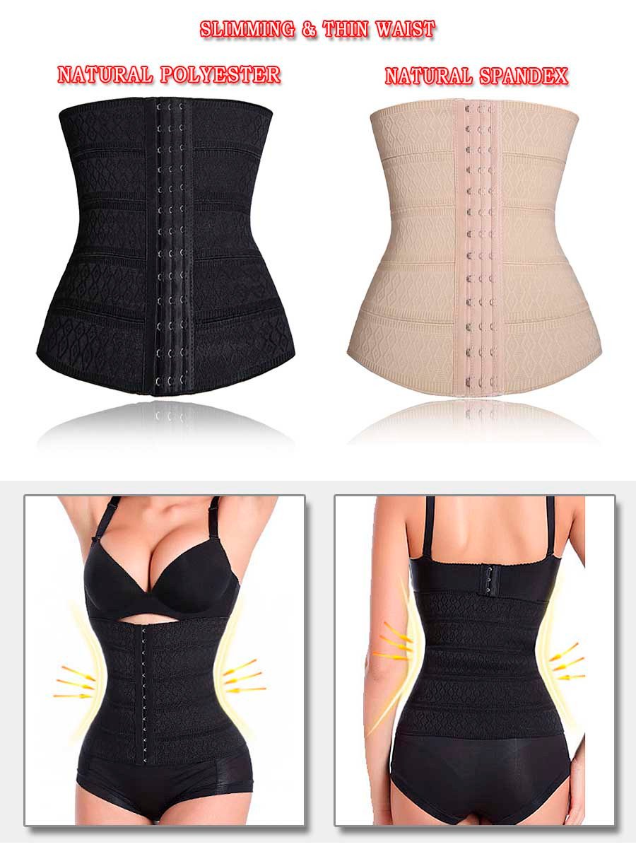 Waist-Trainer Light – Bild 13