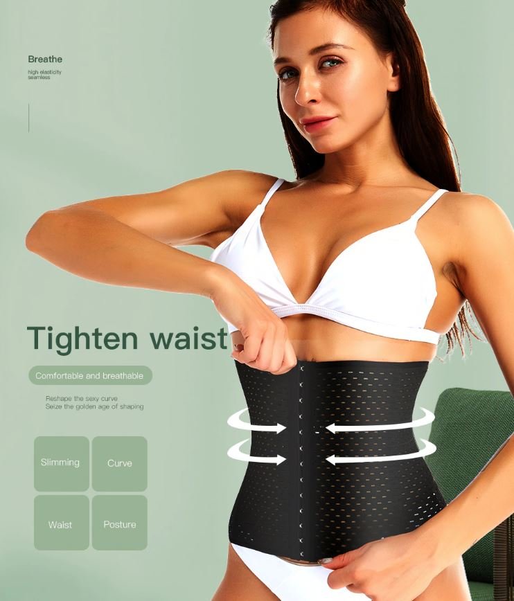 Waist-Trainer Light – Bild 2