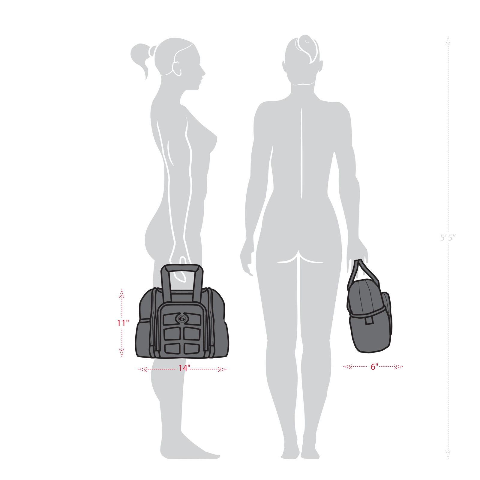 6 Pack Fitness Innovator Mini – Bild 5