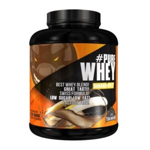PUREWHEY - Low-Carb Whey Konzentrat mit 80% Proteingehalt