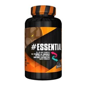 ESSENTIAL - Die essentiellen Vitamine und Mineralien für IHN