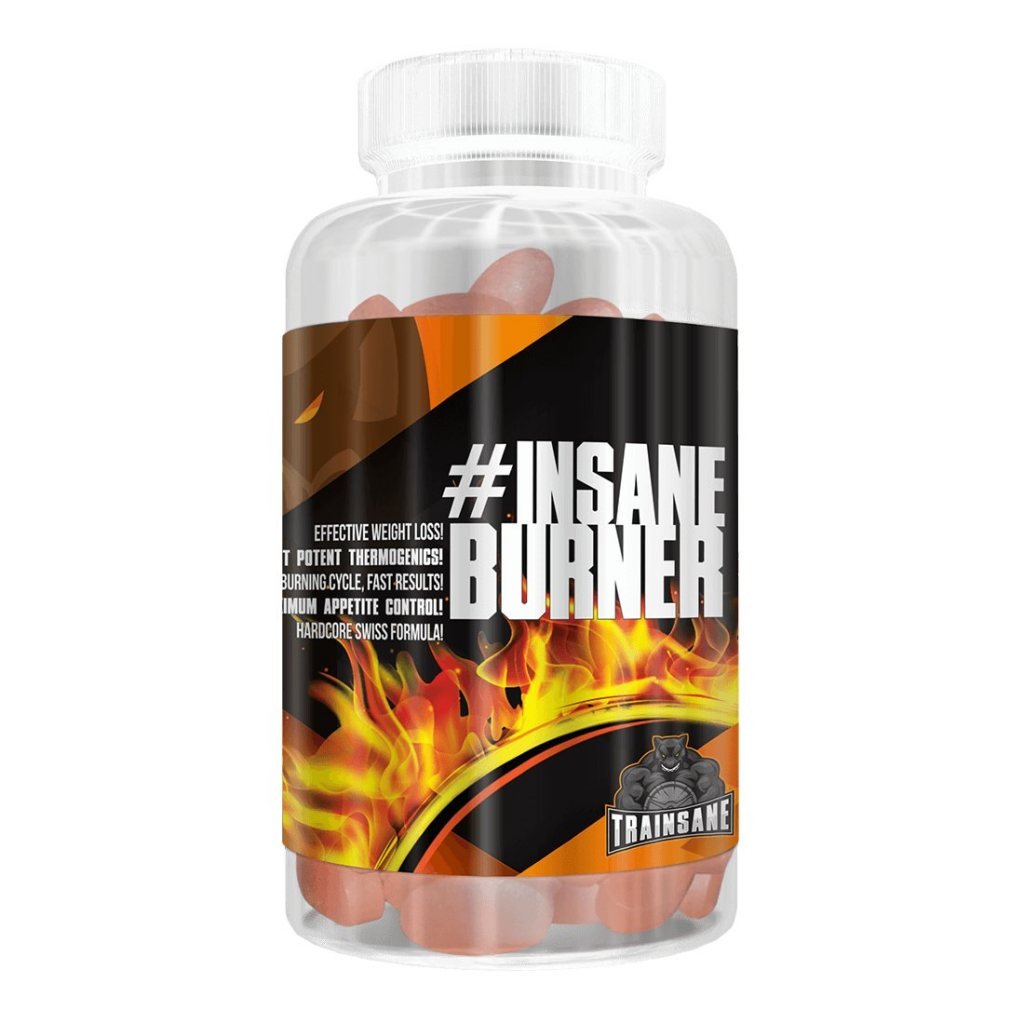 INSANEBURNER - Premium Fatburner