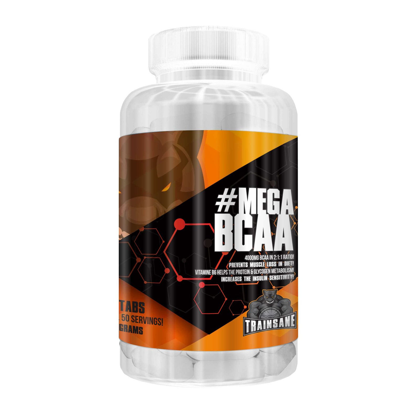 #megabcaa trainsane