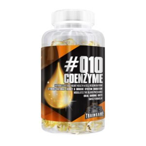 COENZYME Q10 - Unterstützt deine Zellen und hält dich jung