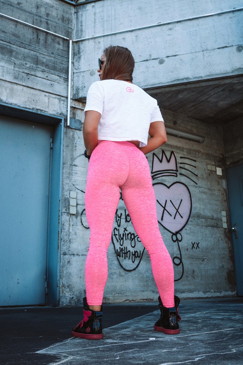 TRAINSANE GIRL Comfy Leggings – Bild 2