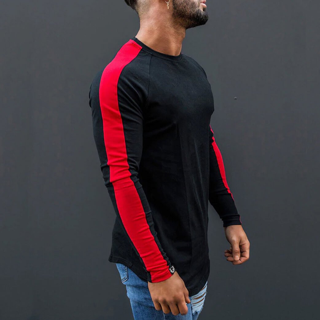 TRAINSANE BLACK COLLECTION Longsleeve – Bild 2
