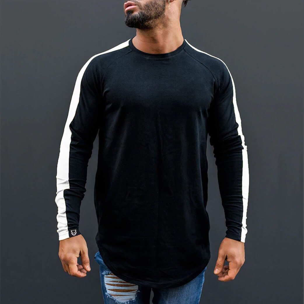 TRAINSANE BLACK COLLECTION Longsleeve – Bild 3