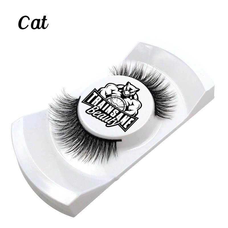 3D Silk Lashes – Bild 4