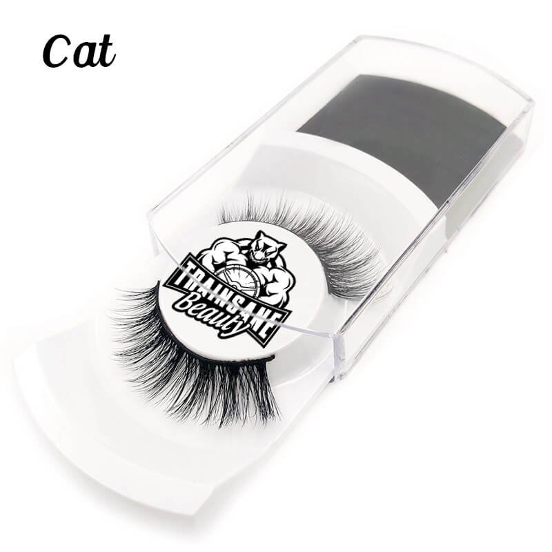 3D Silk Lashes – Bild 3