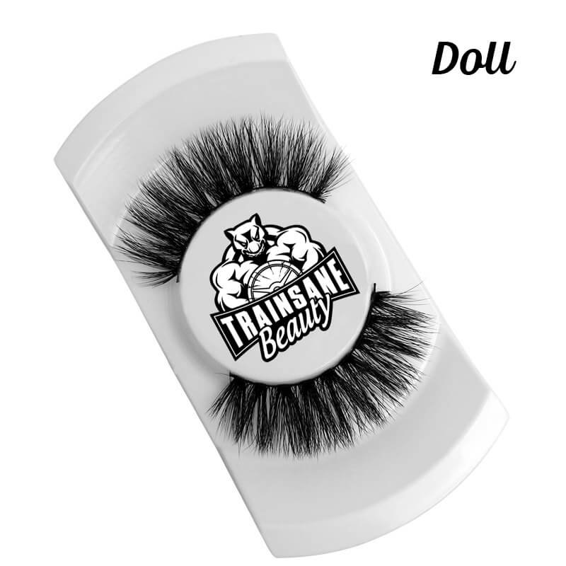 3D Silk Lashes – Bild 2