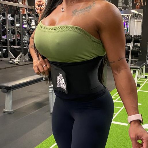 Waist-Trainer Day & Night UNISEX – Bild 2