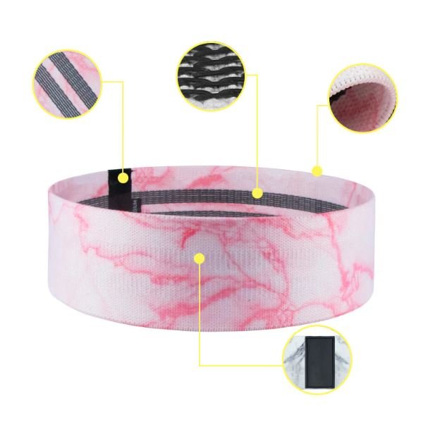 Booty Band 3-er Set – Bild 3