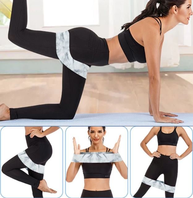 Booty Band 3-er Set – Bild 2